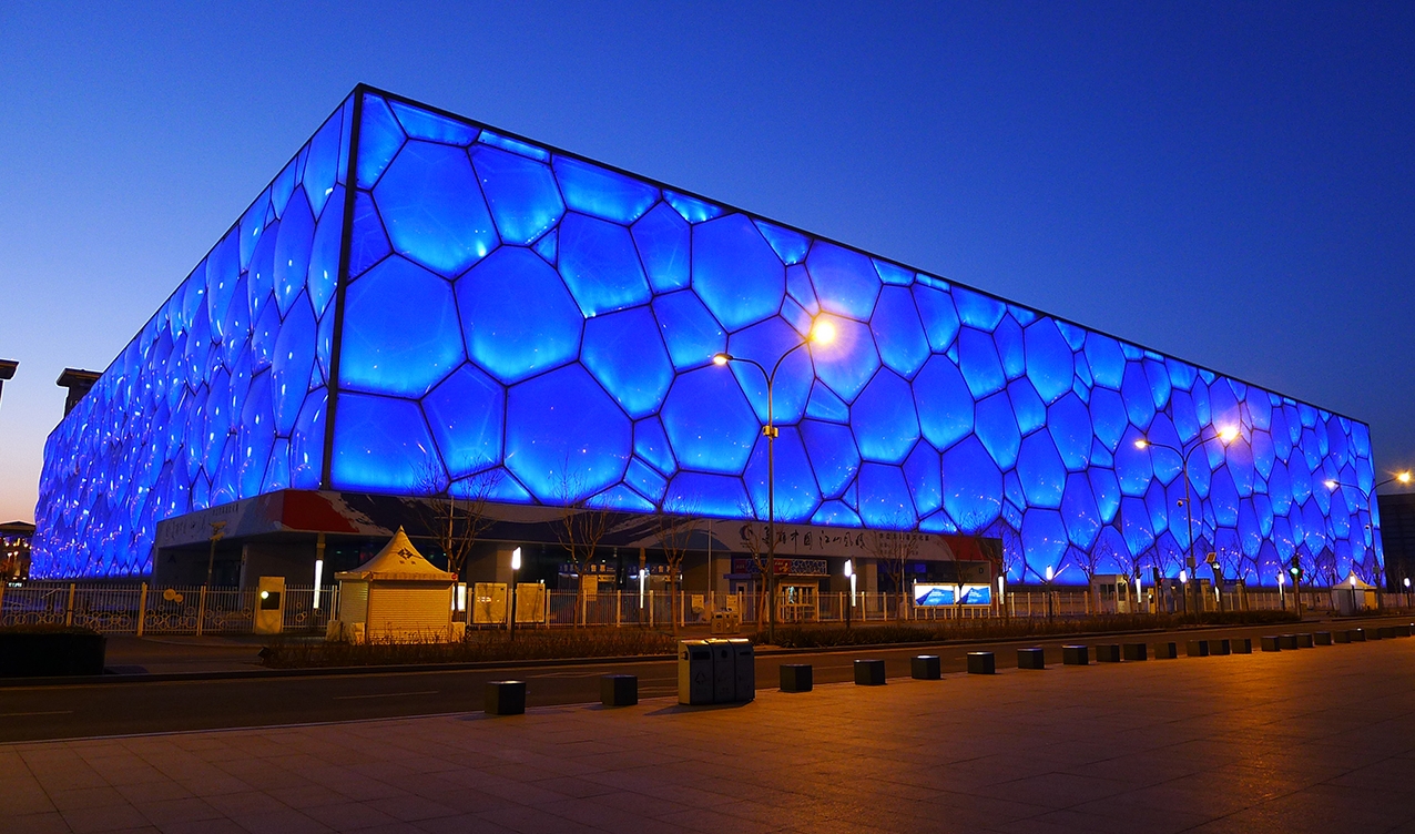 什么是ETFE膜材，有什么特点？(图1)